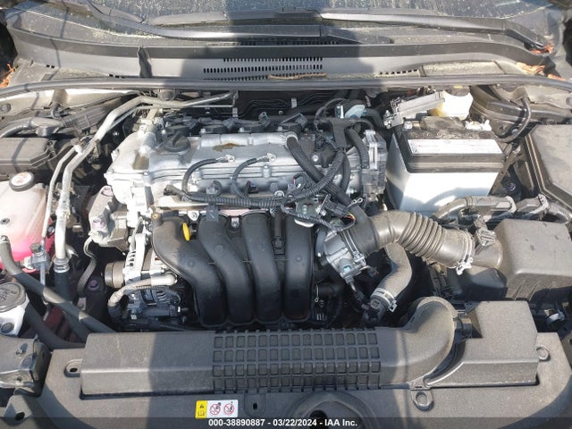 Toyota COROLLA L 2022 5YFDPMAE0NP378380 Image 10