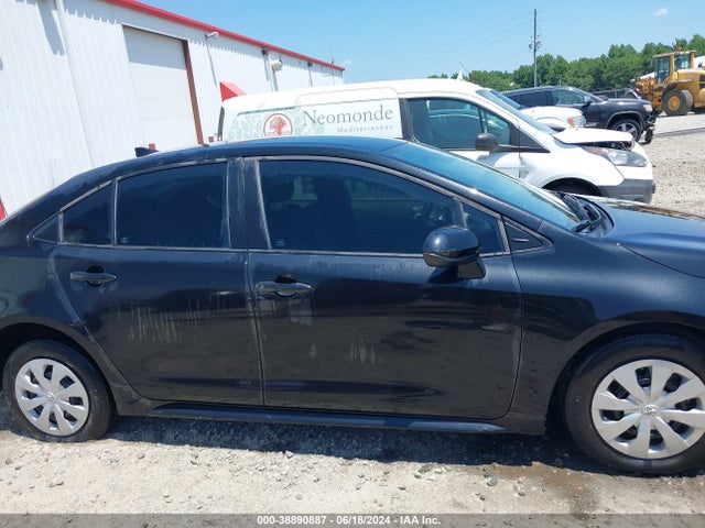 Toyota COROLLA L 2022 5YFDPMAE0NP378380 Image 13