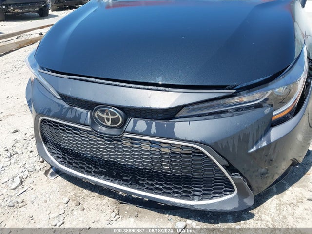 Toyota COROLLA L 2022 5YFDPMAE0NP378380 Image 18