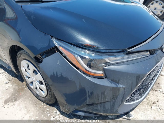 Toyota COROLLA L 2022 5YFDPMAE0NP378380 Image 20