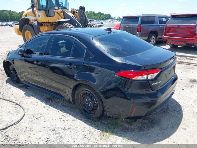 Toyota COROLLA L 2022 5YFDPMAE0NP378380 Image 3