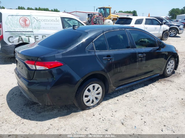 Toyota COROLLA L 2022 5YFDPMAE0NP378380 Image 4