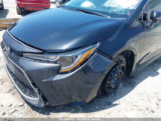 Toyota COROLLA L 2022 5YFDPMAE0NP378380 Image 6
