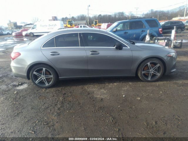 WDD3G4FBXKW021727 Mercedes-Benz A 220 4matic