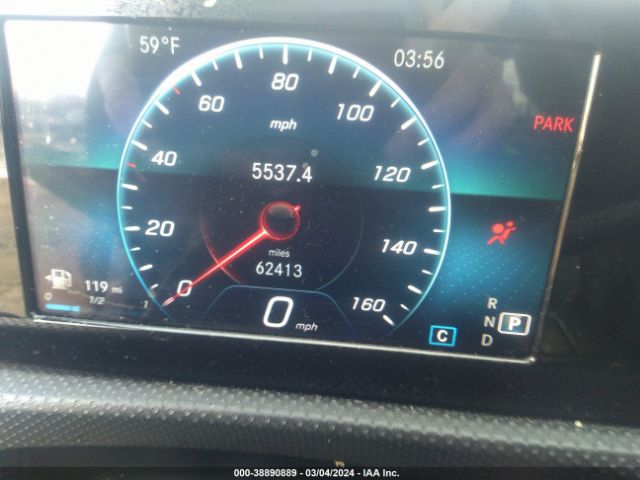 WDD3G4FBXKW021727 Mercedes-Benz A 220 4matic