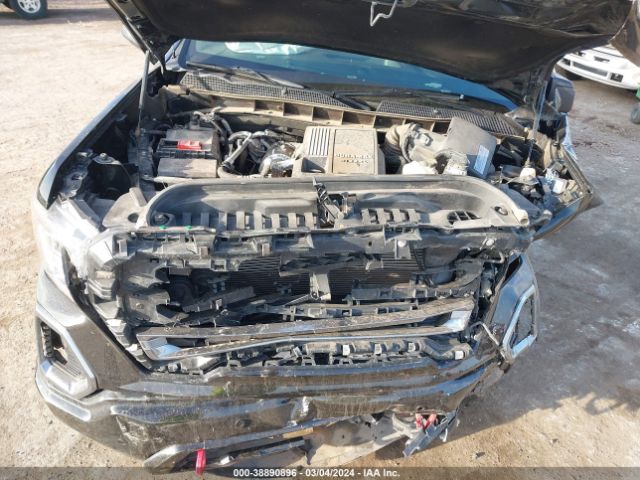1GTU9EETXMZ215040 GMC Sierra 1500 4wd  Short Box At4