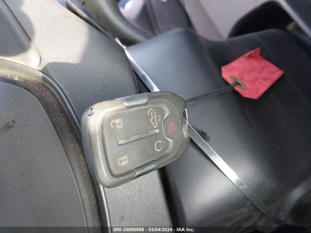 1GTU9EETXMZ215040 GMC Sierra 1500 4wd  Short Box At4