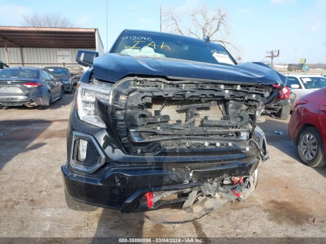 1GTU9EETXMZ215040 GMC Sierra 1500 4wd  Short Box At4