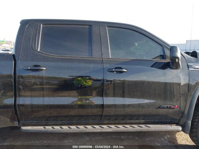 1GTU9EETXMZ215040 GMC Sierra 1500 4wd  Short Box At4