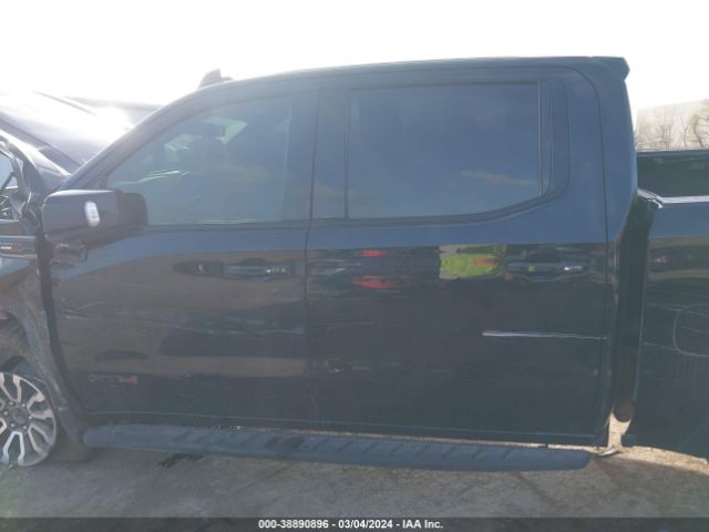 1GTU9EETXMZ215040 GMC Sierra 1500 4wd  Short Box At4
