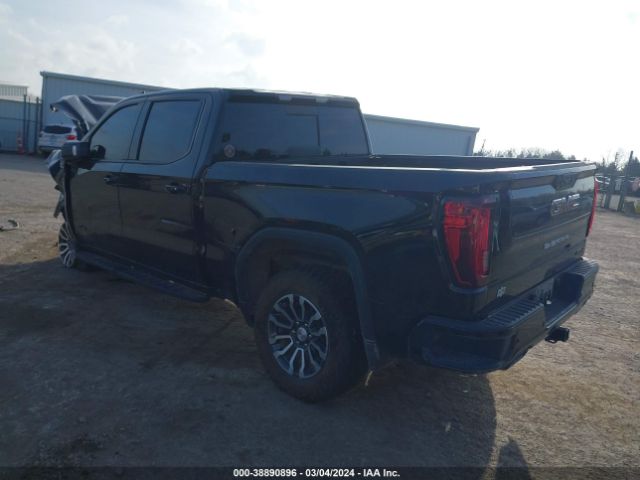 1GTU9EETXMZ215040 GMC Sierra 1500 4wd  Short Box At4