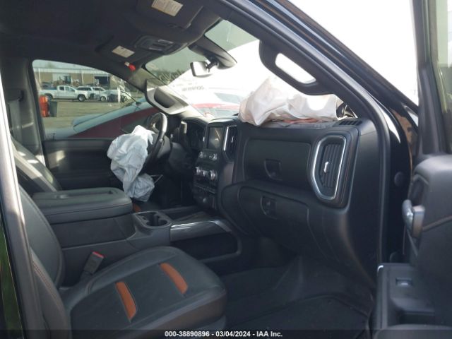 1GTU9EETXMZ215040 GMC Sierra 1500 4wd  Short Box At4
