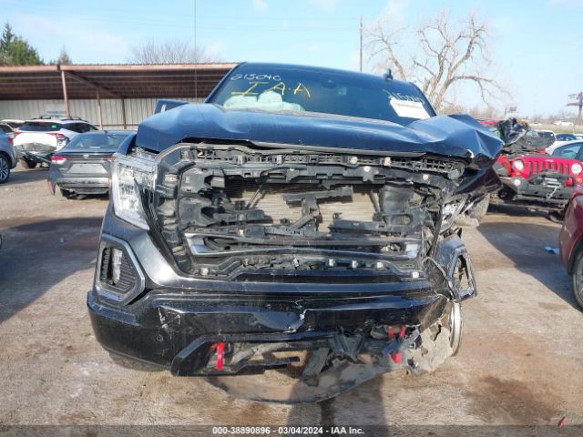 1GTU9EETXMZ215040 GMC Sierra 1500 4wd  Short Box At4