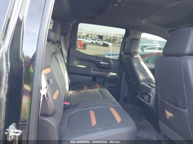 1GTU9EETXMZ215040 GMC Sierra 1500 4wd  Short Box At4