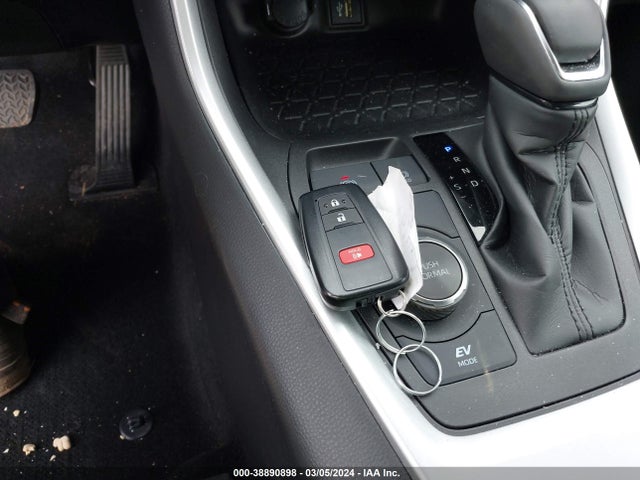 Toyota Rav4 Se Hybrid 2023 4T3T6RFVXPU128447 Image 11