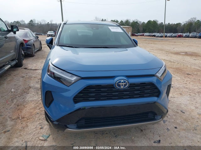 Toyota Rav4 Se Hybrid 2023 4T3T6RFVXPU128447 Image 12