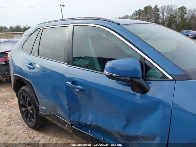 Toyota Rav4 Se Hybrid 2023 4T3T6RFVXPU128447 Image 13