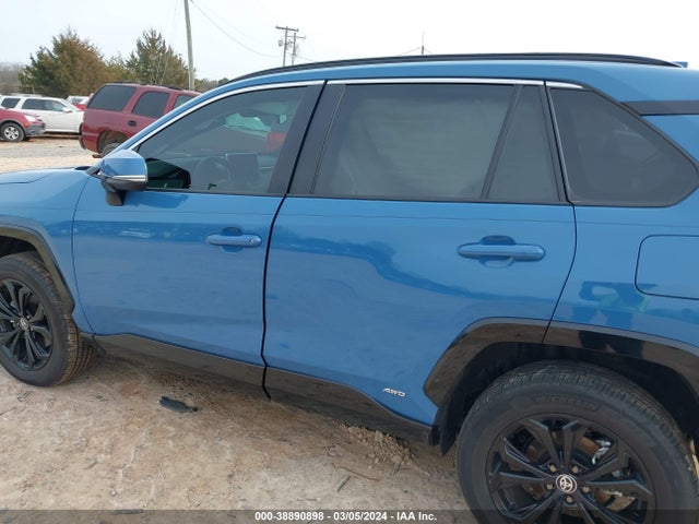 Toyota Rav4 Se Hybrid 2023 4T3T6RFVXPU128447 Image 14