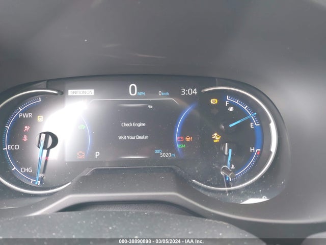 Toyota Rav4 Se Hybrid 2023 4T3T6RFVXPU128447 Image 15