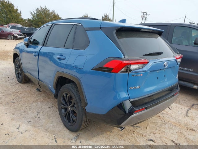 Toyota Rav4 Se Hybrid 2023 4T3T6RFVXPU128447 Image 3