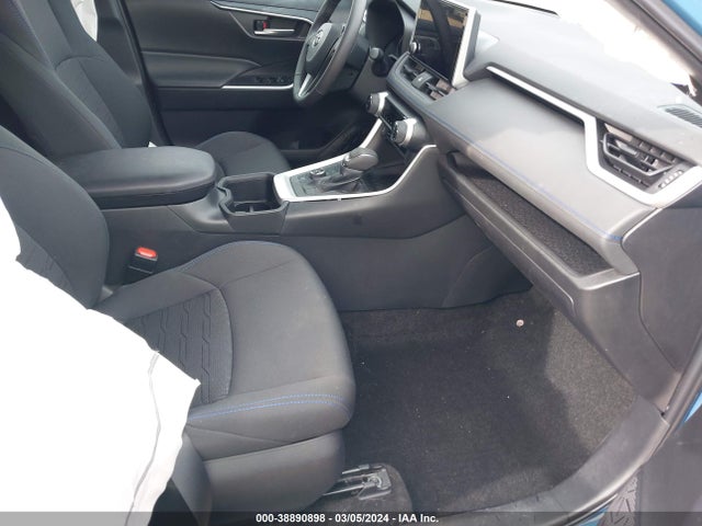 Toyota Rav4 Se Hybrid 2023 4T3T6RFVXPU128447 Image 5