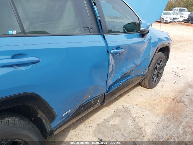 Toyota Rav4 Se Hybrid 2023 4T3T6RFVXPU128447 Image 6