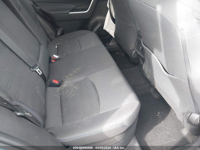 Toyota Rav4 Se Hybrid 2023 4T3T6RFVXPU128447 Image 8