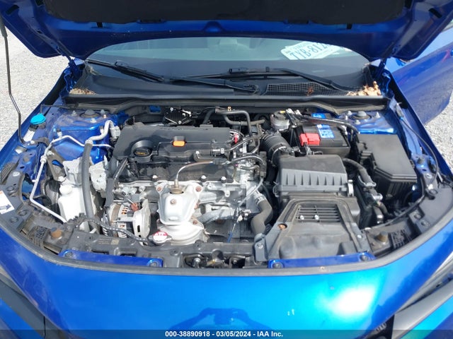 Honda Civic Sport 2022 2HGFE2F52NH542649 Image 10