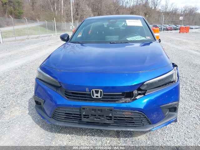 Honda Civic Sport 2022 2HGFE2F52NH542649 Image 12