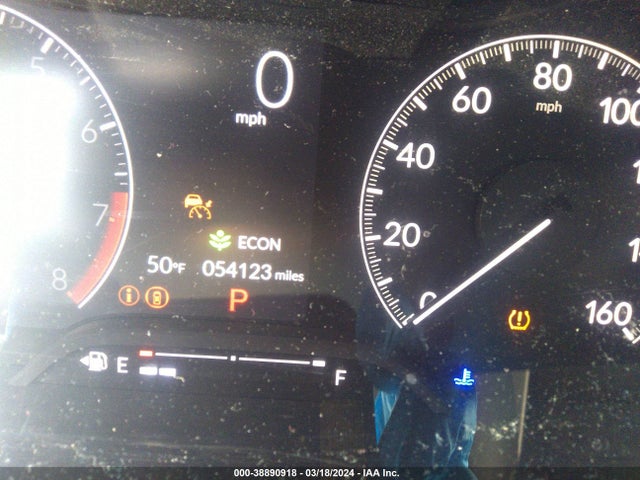 Honda Civic Sport 2022 2HGFE2F52NH542649 Image 7