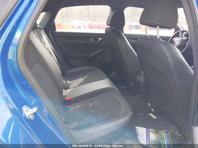 Honda Civic Sport 2022 2HGFE2F52NH542649 Image 8