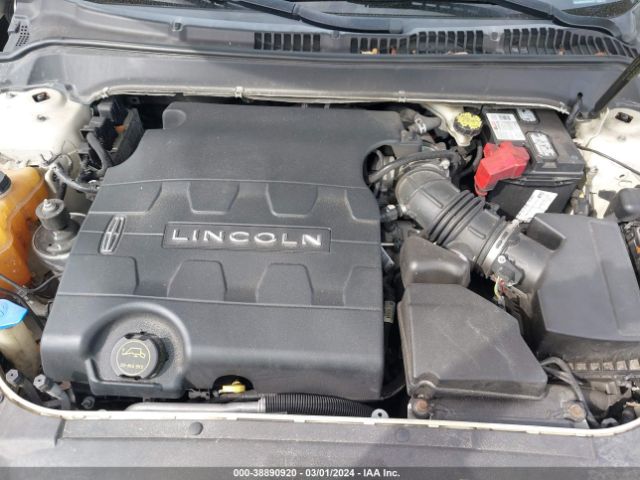 3LN6L2GKXER824479 Lincoln MKZ