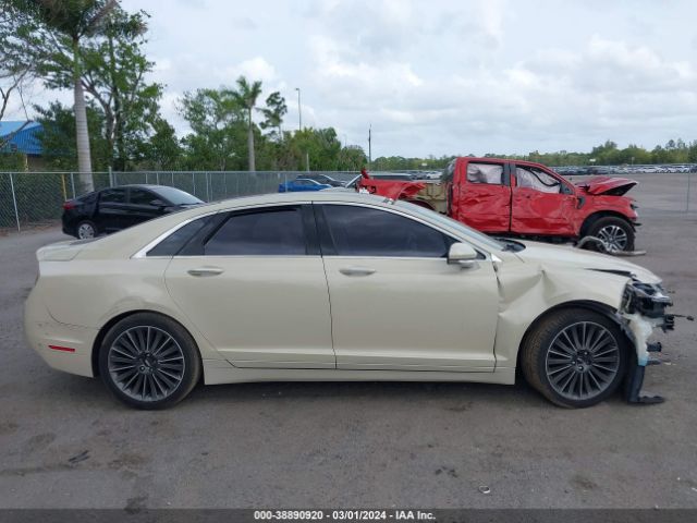 3LN6L2GKXER824479 Lincoln MKZ