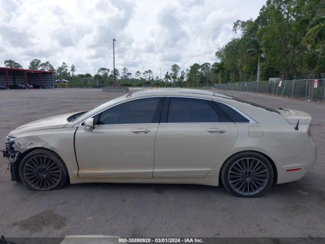3LN6L2GKXER824479 Lincoln MKZ