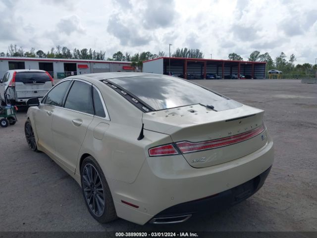 3LN6L2GKXER824479 Lincoln MKZ