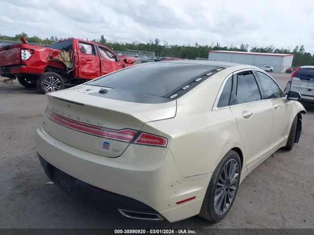 3LN6L2GKXER824479 Lincoln MKZ