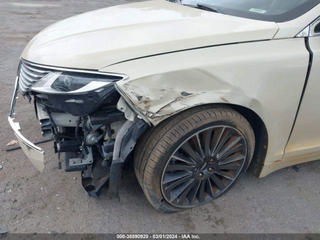 3LN6L2GKXER824479 Lincoln MKZ