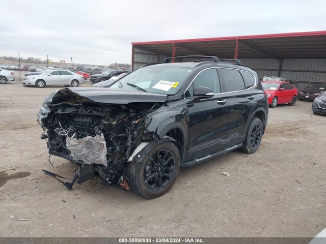 Hyundai Santa Fe Xrt 2023 5NMS6DAJ3PH505031 Image 2