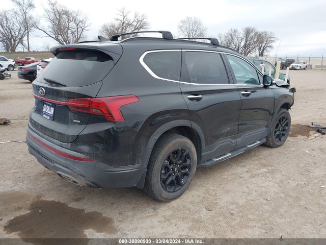 Hyundai Santa Fe Xrt 2023 5NMS6DAJ3PH505031 Image 4