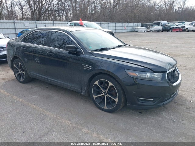 Ford TAURUS SHO 2014 1FAHP2KT3EG117304 Image 1