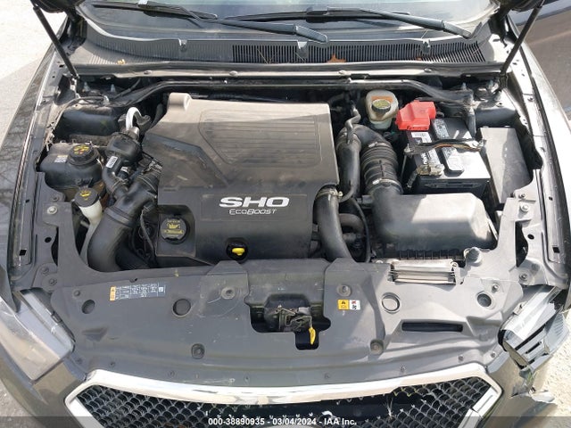 Ford TAURUS SHO 2014 1FAHP2KT3EG117304 Image 10