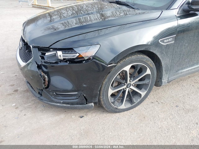 Ford TAURUS SHO 2014 1FAHP2KT3EG117304 Image 12