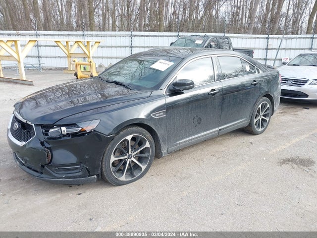 Ford TAURUS SHO 2014 1FAHP2KT3EG117304 Image 2