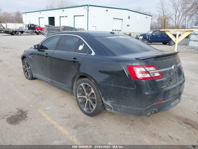 Ford TAURUS SHO 2014 1FAHP2KT3EG117304 Image 3