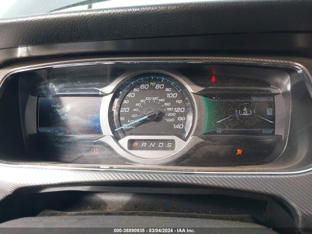 Ford TAURUS SHO 2014 1FAHP2KT3EG117304 Image 7