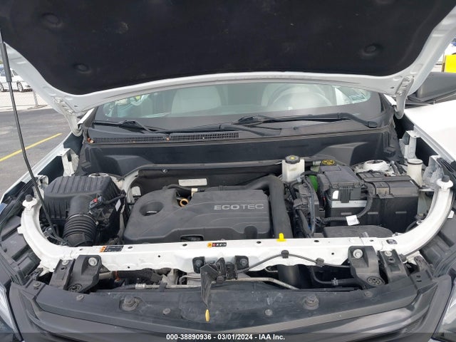 Chevrolet EQUINOX LS 2018 2GNAXHEV9J6275515 Image 10