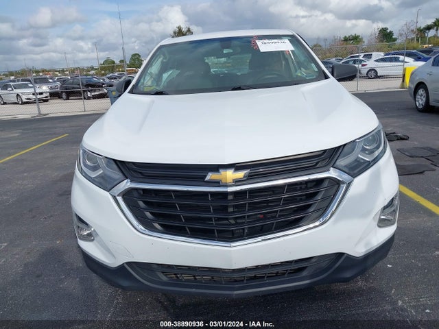 Chevrolet EQUINOX LS 2018 2GNAXHEV9J6275515 Image 12