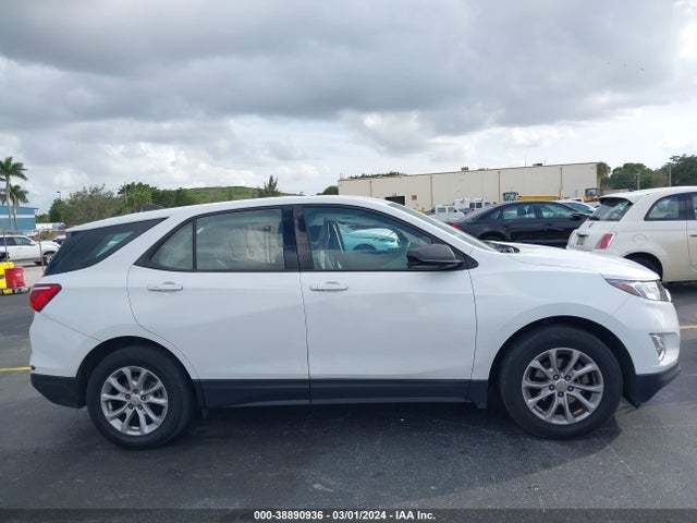 Chevrolet EQUINOX LS 2018 2GNAXHEV9J6275515 Image 13
