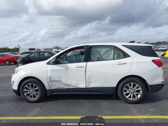 Chevrolet EQUINOX LS 2018 2GNAXHEV9J6275515 Image 14