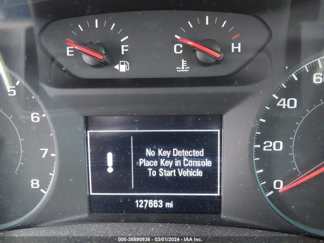 Chevrolet EQUINOX LS 2018 2GNAXHEV9J6275515 Image 15